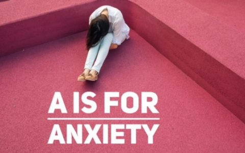 A is for Anxiety